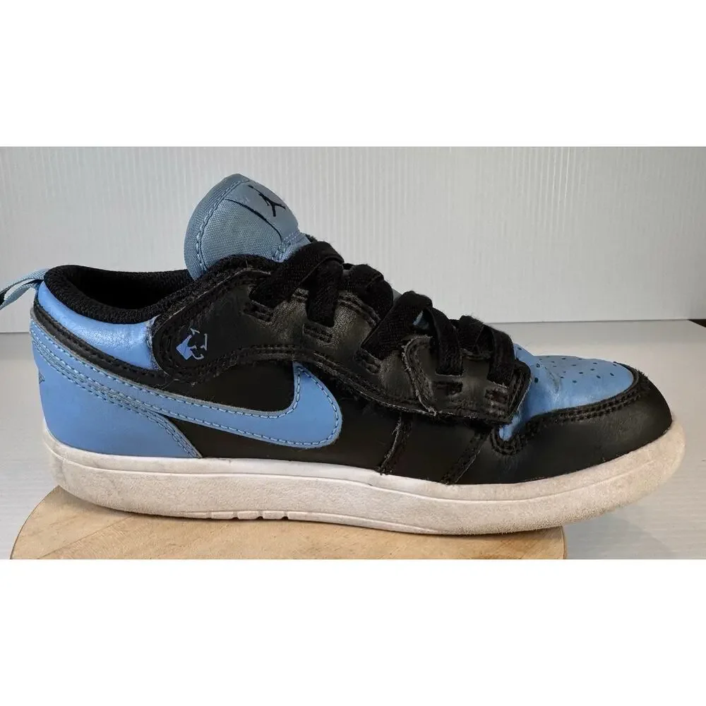 Nike Air Jordan 1 Low ALT PS Kids 3Y University Blue Black Sneaker DR9748-041